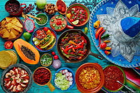 Mexican Food Culture Authentic Mexican Food Culture