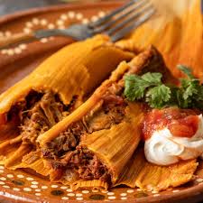 Tamales Rojos 